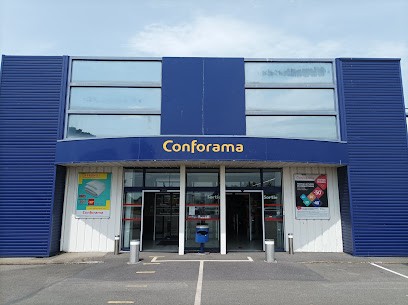 Conforama Morlaix, Magasin de Meubles et Décoration à Saint-Martin-des-Champs