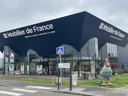 Mobilier De France Lampertheim (Strasbourg) Magasin De Meubles à Lampertheim