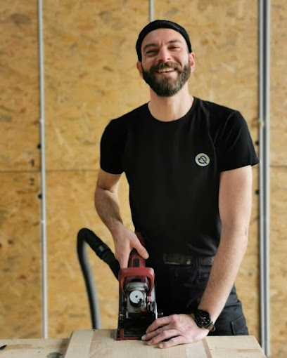 Quentin Metzger - Artisan Menuisier Fabricant De Meubles à Metz