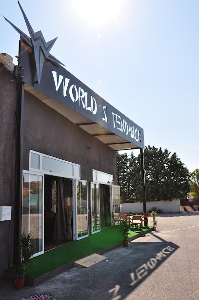 World's Tendance, Magasin de Meubles et Décoration à La Fare-les-Oliviers