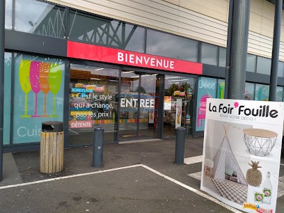 La Foir'fouille, Magasin De Meubles à Yvetot