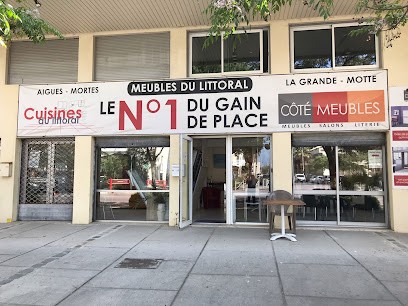 Meubles Du Littoral La Grande Motte, Magasin de Meubles et Décoration à La Grande-Motte