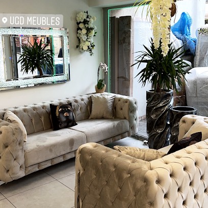 UGD MEUBLES, Magasin de Meubles et Décoration à Marseille 10