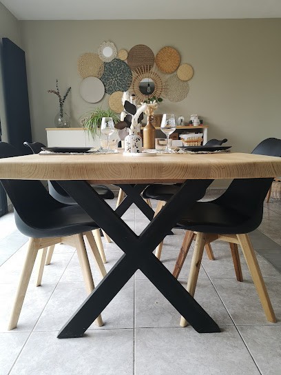 La Décofilie de Marie, Magasin de Meubles et Décoration à Pizay