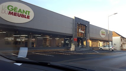 Le Géant du Meuble Filliung, Magasin de Meubles et Décoration à Hombourg-Haut