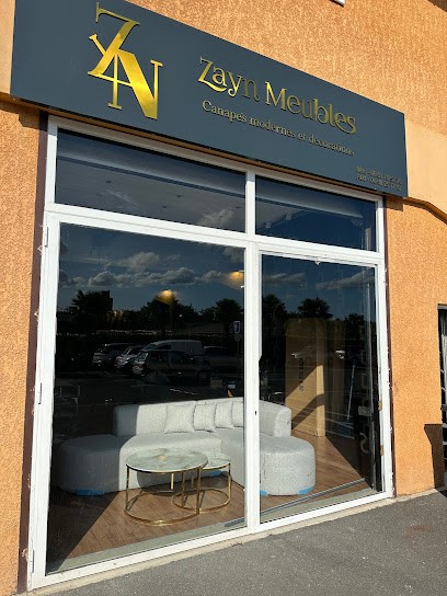 Zayn Meubles, Magasin de Meubles et Décoration à Villenoy