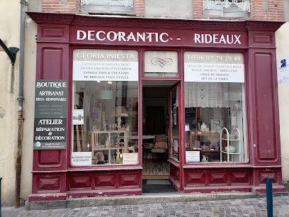 Atelier - Boutique Alternativ'Déco, Magasin de Meubles et Décoration à Moissac