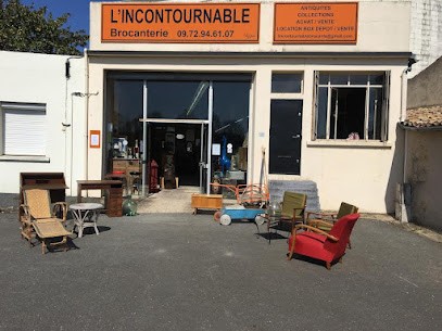 L'incontournable Brocanterie, Magasin de Meubles et Décoration à Vivonne