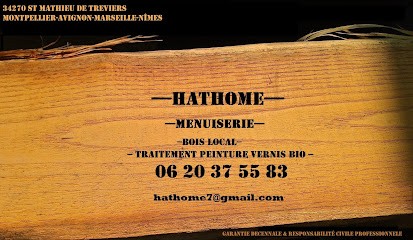 HATHOME Ébéniste, Magasin de Meubles et Décoration à Saint-Mathieu-de-Tréviers
