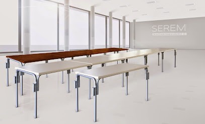 SEREM SA, Fabricant de Meubles à Jurançon