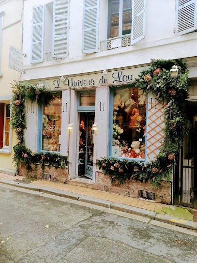 L'univers de Lou, Magasin de Meubles et Décoration à Honfleur