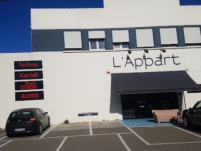 L'Appart, Magasin de Meubles et Décoration à Furiani