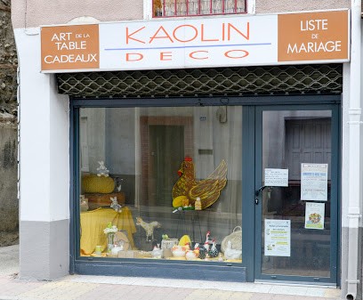 Kaolin Déco, Magasin de Meubles et Décoration à Millas