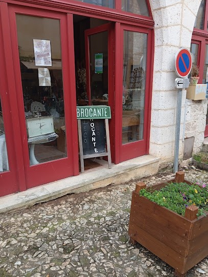 La Brocante De Monpazier, Magasin De Meubles à Monpazier