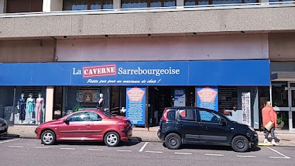 La CAVERNE Sarrebourgeoise, Magasin de Meubles et Décoration à Sarrebourg