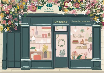 LHOZANE, Magasin de Meubles et Décoration à Fontainebleau