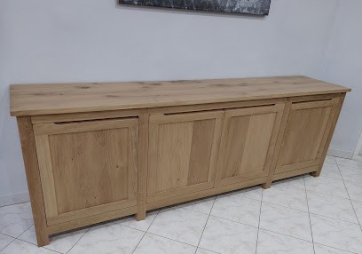 Poulard Fabrice, Fabricant de Meubles à Clion