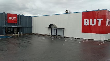 BUT, Magasin de Meubles et Décoration à Neufchâteau