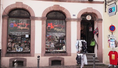 Boutique Jeannala & Seppala, Magasin de Meubles et Décoration à Kaysersberg Vignoble