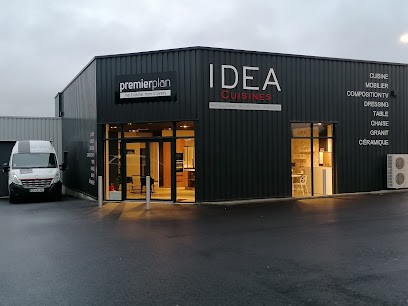 Idea Mobilier, Magasin de Meubles et Décoration à Grez-Neuville