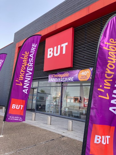 BUT, Magasin de Meubles et Décoration à Saran
