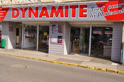 Dynamite Lumbres, Magasin de Meubles et Décoration à Lumbres