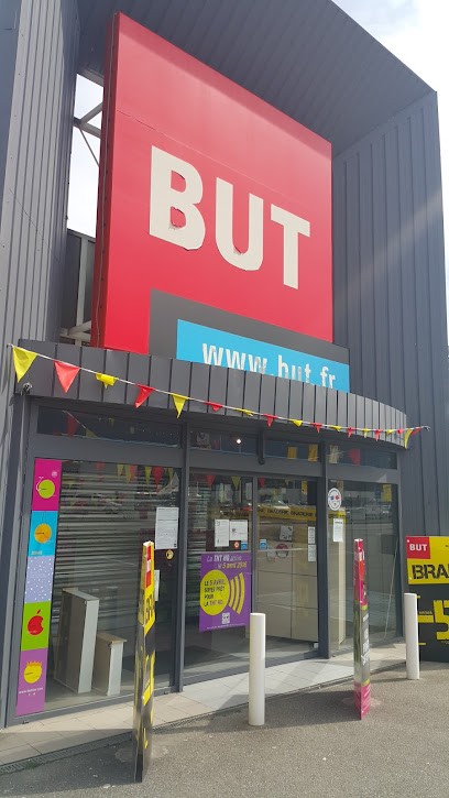 BUT, Magasin de Meubles et Décoration à Foix