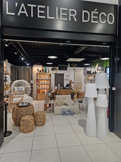 L' ATELIER DÉCO SEYSSES, Magasin de Meubles et Décoration à Seysses