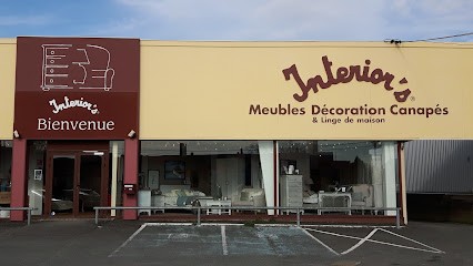 Interior's Nantes : Meubles et Canapés, Magasin de Meubles et Décoration à Orvault