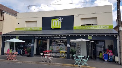 Mondial Plus Cuisine et Art de la table, Magasin de Meubles et Décoration à Ouistreham