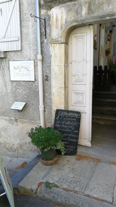 Décothé, Magasin de Meubles et Décoration à Montpeyroux