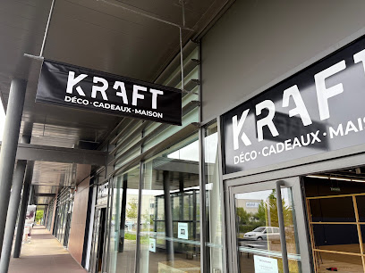 Kraft Deco - Concept Store / Magasin De Cadeaux À La Mézière Magasin De Meubles à la Mézière