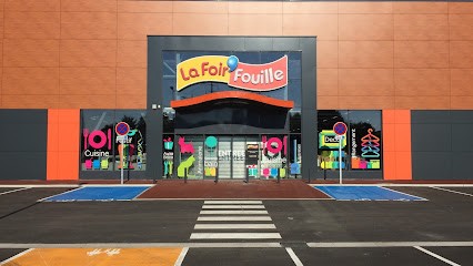 La Foir'Fouille, Magasin de Meubles et Décoration à Hénin-Beaumont