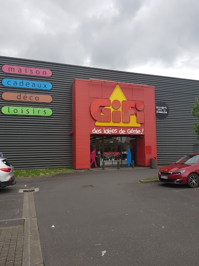 GiFi Landerneau, Magasin de Meubles et Décoration à Landerneau
