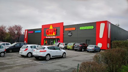 GiFi Reze, Magasin de Meubles et Décoration à Rezé