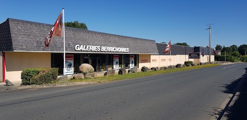 Galeries Berrichonnes, Magasin De Meubles à Sainte-Sévère-sur-Indre