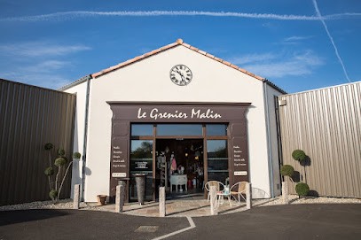 LE GRENIER MALIN - Meubles et Déco, Magasin de Meubles et Décoration à Fontenay-le-Comte