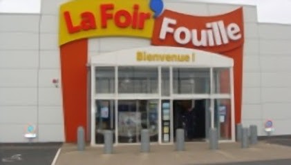 La Foir'Fouille, Magasin de Meubles et Décoration à Lannion