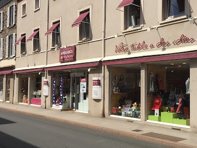 Ambiance & Styles | FEURS, Magasin de Meubles et Décoration à Feurs