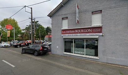 Les Ateliers Bouillon Créateur D'intérieur, Magasin de Meubles et Décoration à Lons