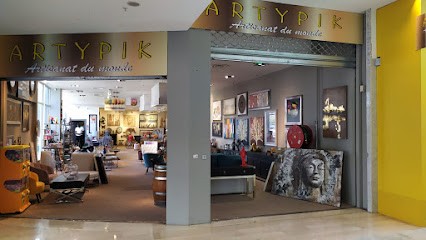 Artypik, Magasin de Meubles et Décoration à Marseille 15