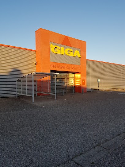 GIGA, Magasin de Meubles et Décoration à Wittenheim