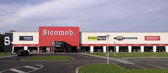 Sicomob, Orléans, Magasin de Meubles et Décoration à Olivet