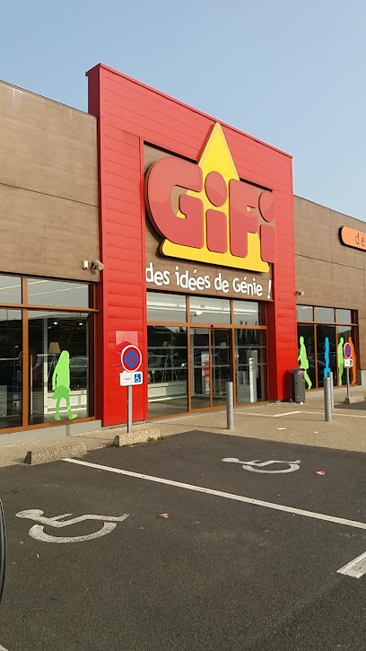 Gifi Mareuil Les Meaux, Magasin De Meubles à Mareuil-lès-Meaux