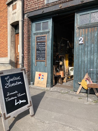 Gustave décoration, Magasin de Meubles et Décoration à Faches-Thumesnil