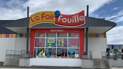 La Foir'Fouille, Magasin de Meubles et Décoration à Saint-Thuriau