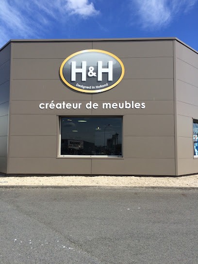 H&H Langueux - Saint Brieuc, Magasin de Meubles et Décoration à Langueux