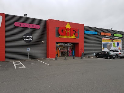 GiFi Saumur, Magasin de Meubles et Décoration à Saumur