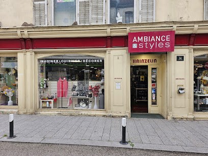 Ambiance & Styles | NEUFCHATEAU, Magasin de Meubles et Décoration à Neufchâteau