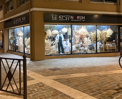 Le 4331 North, Magasin de Meubles et Décoration à Sainte-Maxime